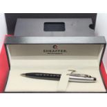 A BOXED SHEAFFER PEN