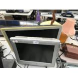 A 14" MIKOMI TELEVISION BELIEVED IN WORKING ORDER BUT NO WARRANTY