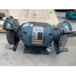 A BENCH GRINDER