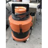 A VAX HOOVER WITH VARIOUS ATTACHMENTS BELIEVED IN WORKING ORDER BUT NO WARRANTY