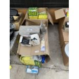 VARIOUS AUTO SPARES - OIL FILTERS ETC