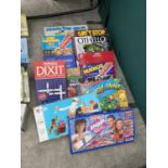 VARIOUS VINTAGE GAMES