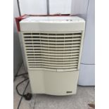 AN EBAC HOMEDRY 440 DEHUMIDIFIER BELIEVED IN WORKING ORDER BUT NO WARRANTY