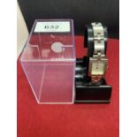 A BOXED LADIES LIMIT WRIST WATCH