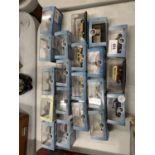 AN EXTENSIVE COLLECTION OF OXFORD 1:76 SCALE MODEL CARS