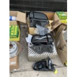 VARIOUS AUTO SPARES - MIRRORS