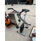 A PRO FITNESS EXERCISE BIKE