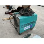 A MERKLE PLASMA CUTTER - BELIEVED WORKING BUT NO WARRANTY