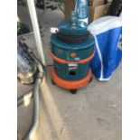 A VAX HOOVER WITH VARIOUS ATTACHMENTS BELIEVED IN WORKING ORDER BUT NO WARRANTY