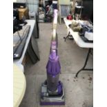 A DYSON ANIMAL HOOVER BELIEVED IN WORKING ORDER BUT NO WARRANTY
