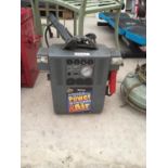 A POWER STATION JUMP STARTER/COMPRESSOR