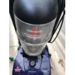 A BISSELL HOOVER BELIEVED IN WORKING ORDER BUT NO WARRANTY