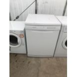A WHITE CURRYS ESENTIAL DISHWASHER