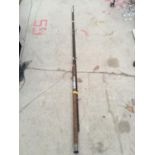 A TWO PIECE BOAT/BEACH ROD
