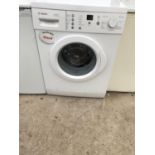 A BOSCH CLASSIXX7 VARIOPERFECT WASHING MACHINE BELIEVED IN WORKING ORDER BUT NO WARRANTY