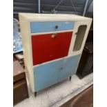 A 1950'S KITCHEN CABINET 36" WIDE