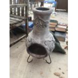 A CHIMINEA