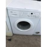 A BOSCH CLASSIXX 1200 EXPRESS WASHING MACHINE BELIEVED WORKING ORDER BUT NO WARRENTY