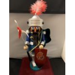 A 'SIR LANCELOT' STEINBACH NUTCRACKER (APPROX. 40CM)