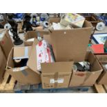 VARIOUS HOUSEHOLD CLEARANCE ITEMS - KITCHEN ITEMS, CUTLERY ETC