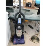 A BISSELL POWERFORCE BAGLESS 5 HEIGHT ADJUSTMENTS VACUUM CLEANER
