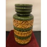 A W.GERMANY VASE 289-27