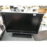 A SONY BRAVIA 26" TELEVISION