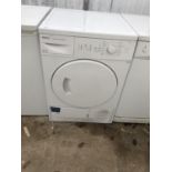 A BEKO CONDEN BELIEVED IN WORKING ORDER BUT NO WARRANTY