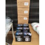 A LARGE QUANTITY OF STAR WARS IMPERIAL MUGS