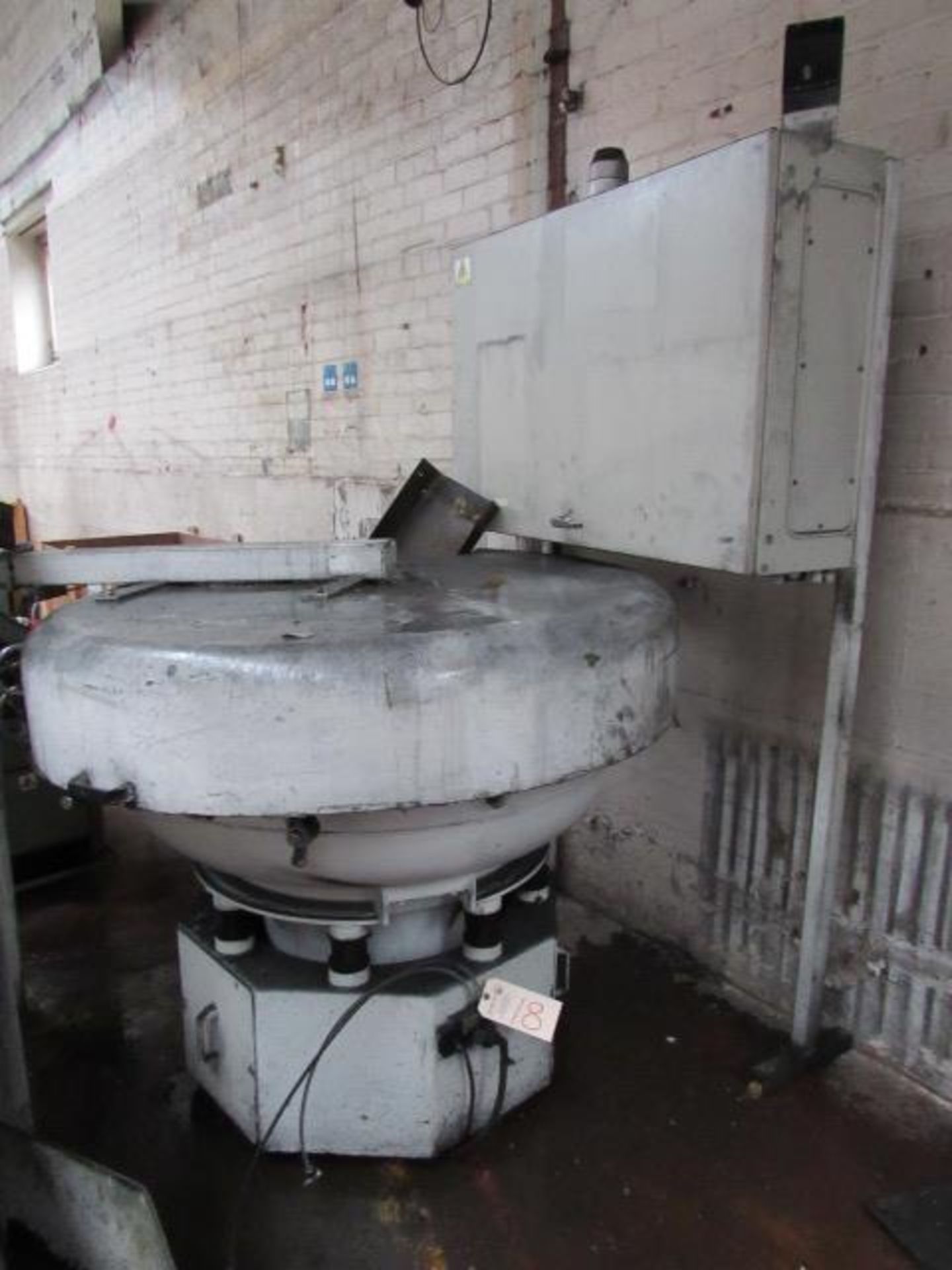 Rosler Vibratory Parts Finishing Mill - Image 3 of 5