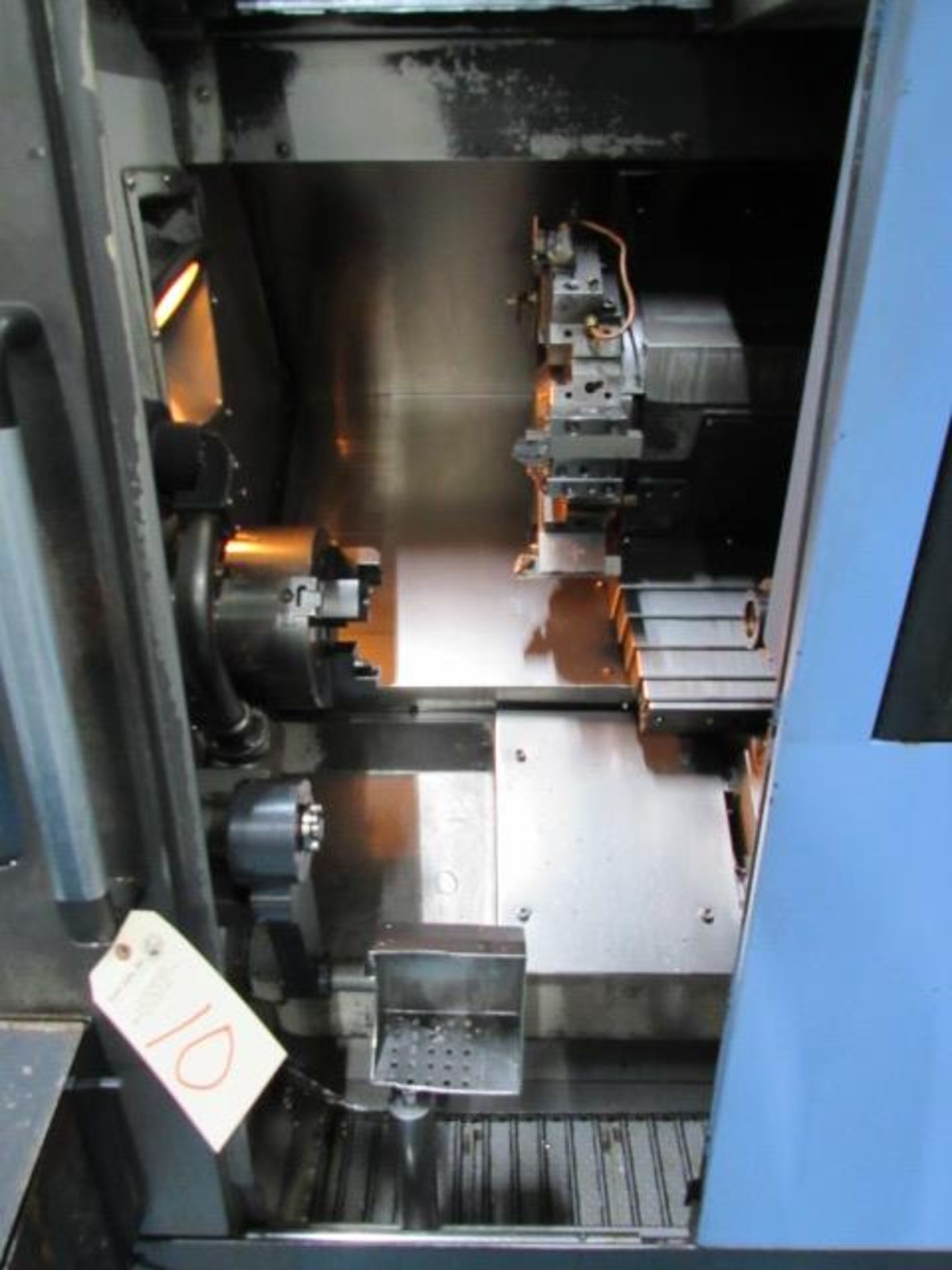 Doosan Lynx 220 B/C CNC Turning Center - Image 6 of 8