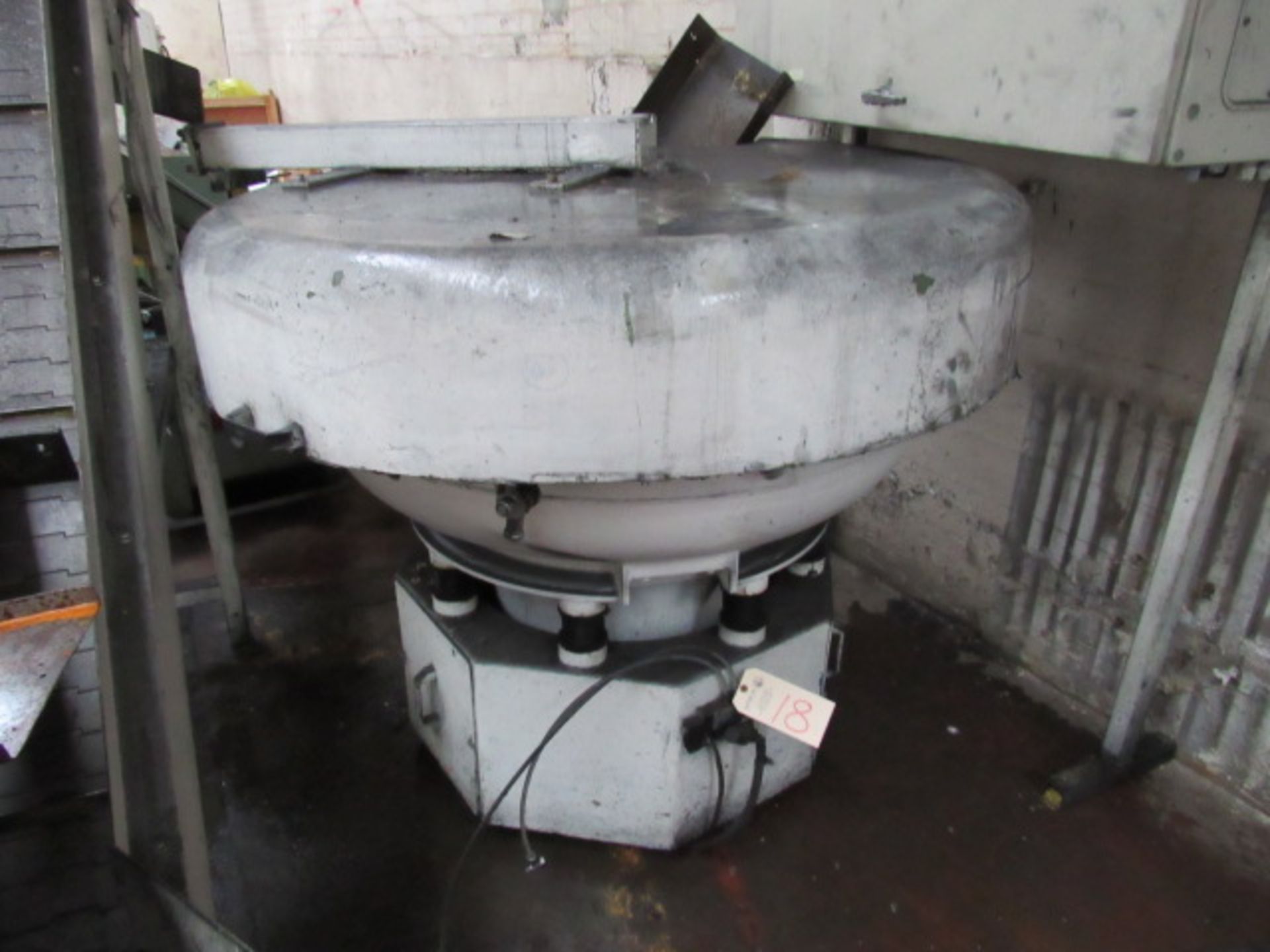 Rosler Vibratory Parts Finishing Mill - Image 2 of 5