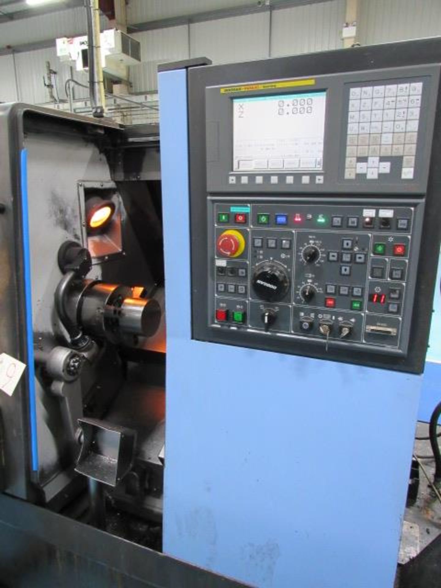 Doosan Lynx 220 B/C CNC Turning Center - Image 4 of 7