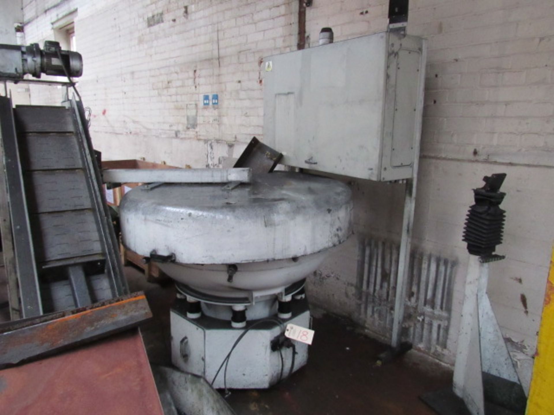 Rosler Vibratory Parts Finishing Mill - Image 5 of 5