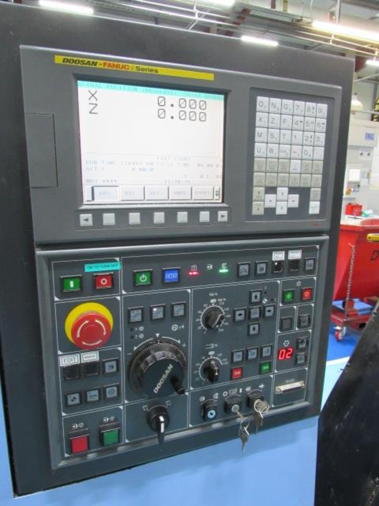 Doosan Lynx 220 B/C CNC Turning Center - Image 7 of 7
