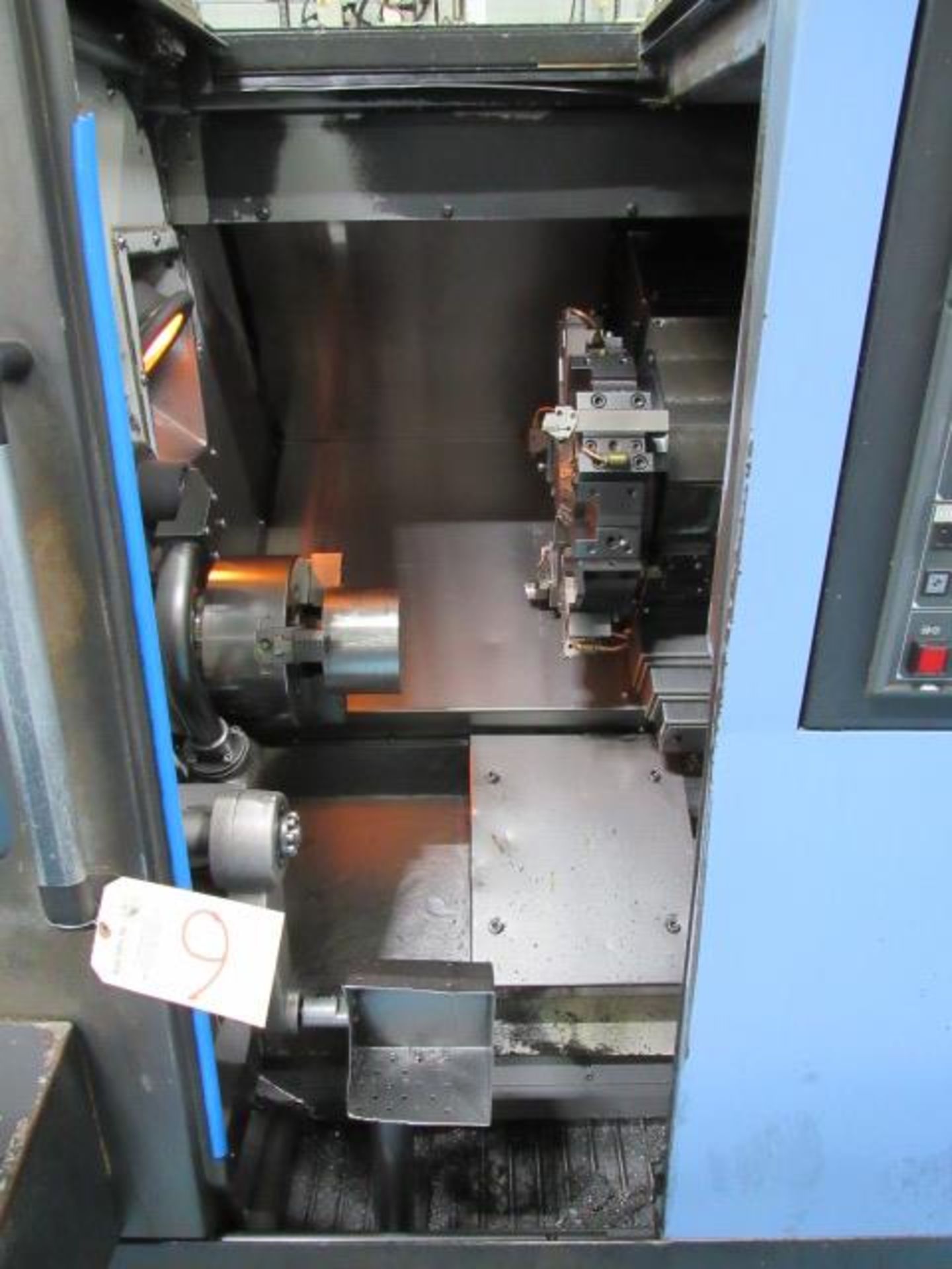 Doosan Lynx 220 B/C CNC Turning Center - Image 5 of 7