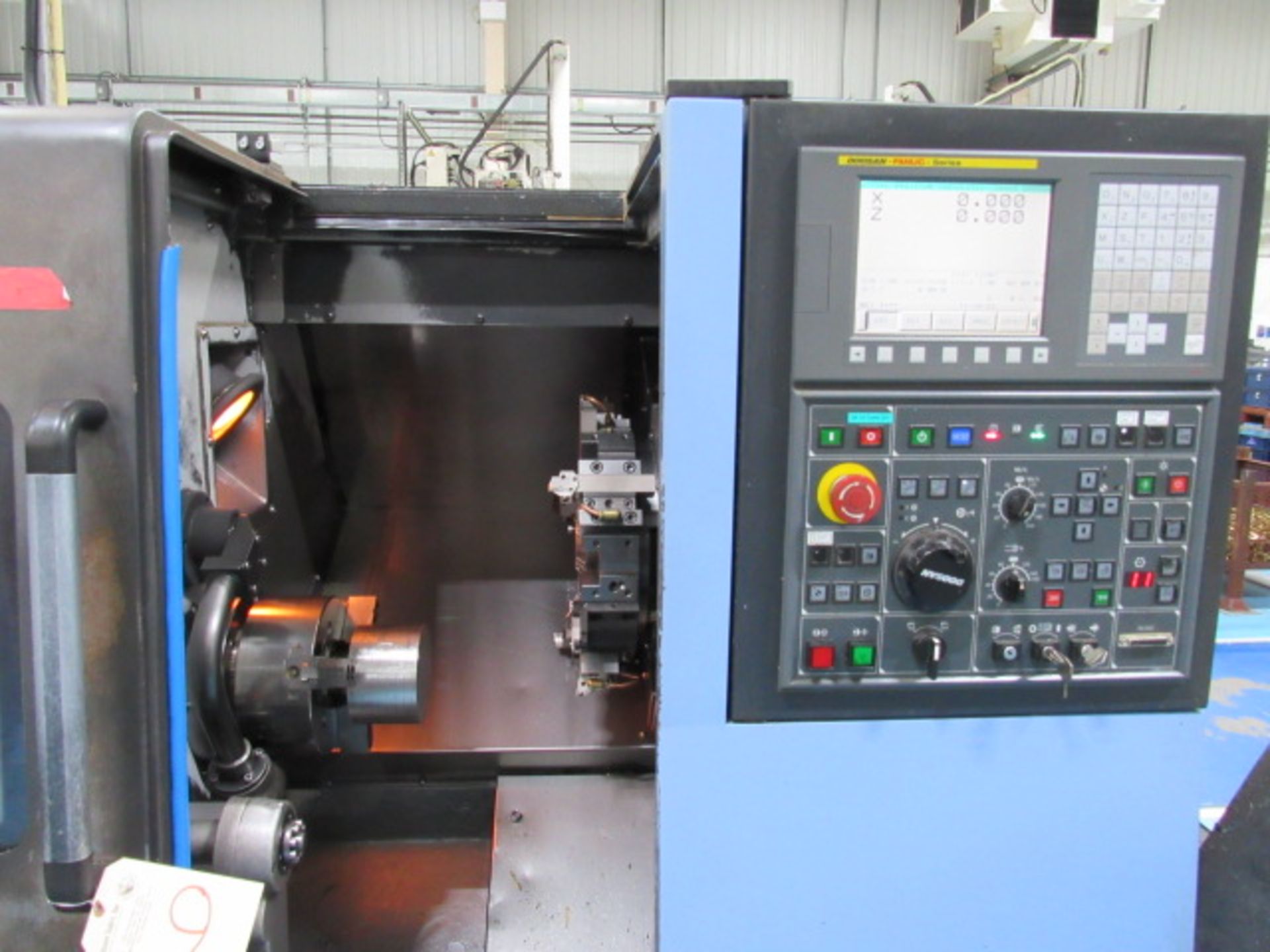 Doosan Lynx 220 B/C CNC Turning Center - Image 2 of 7