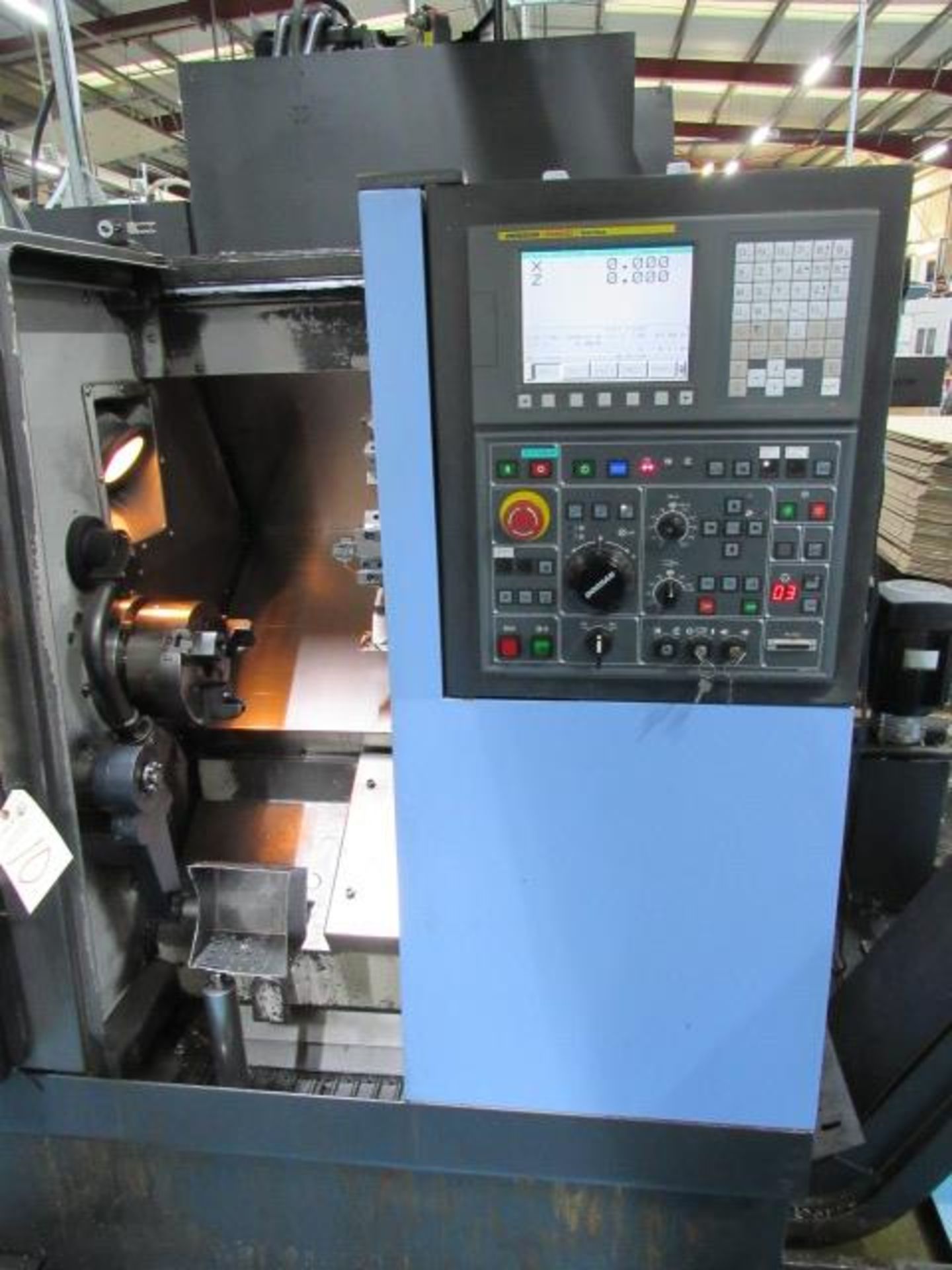 Doosan Lynx 220 B/C CNC Turning Center - Image 4 of 8