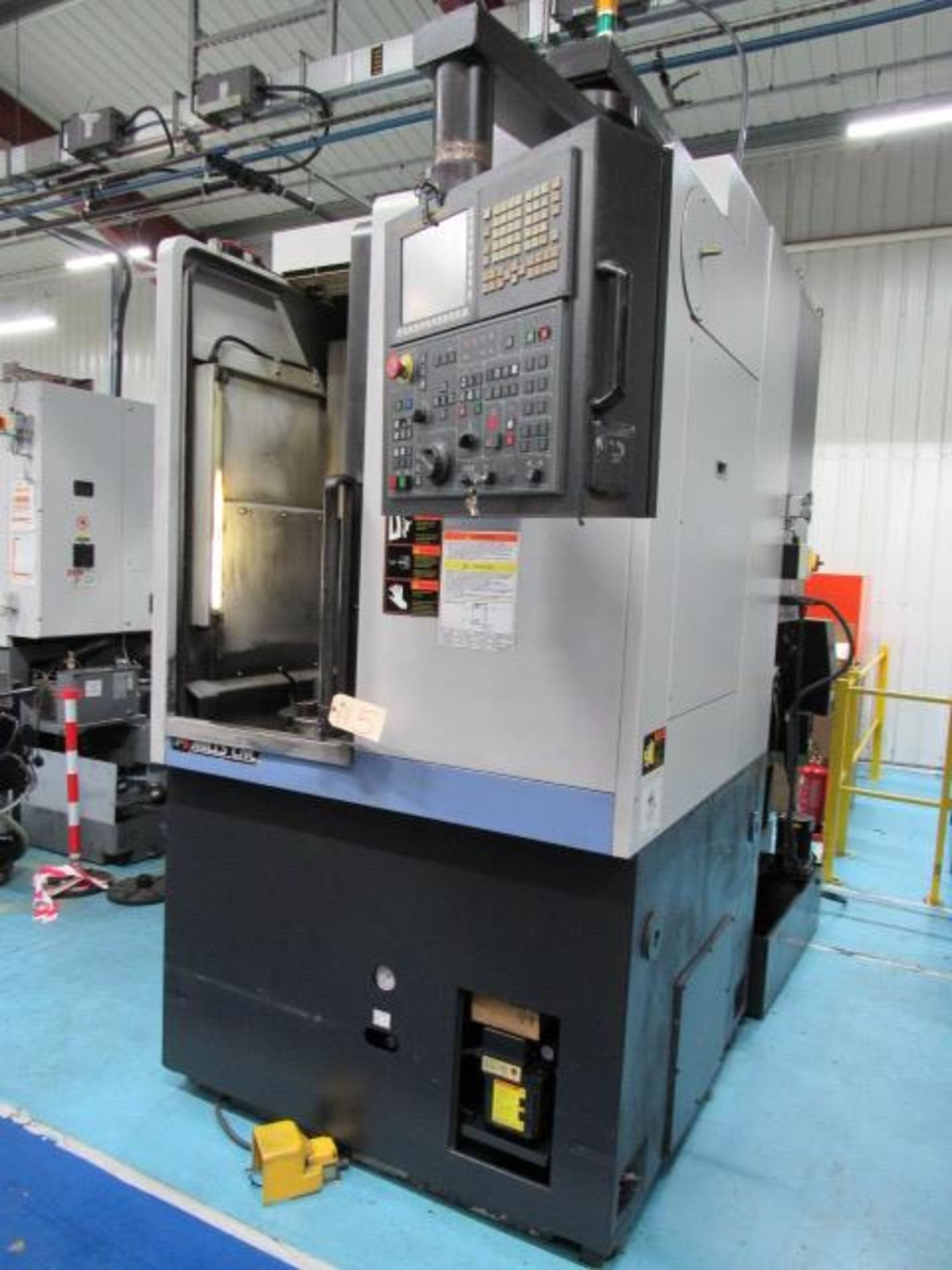 Doosan V400 CNC Vertical Turning Center (L&R Machine) - Image 3 of 6