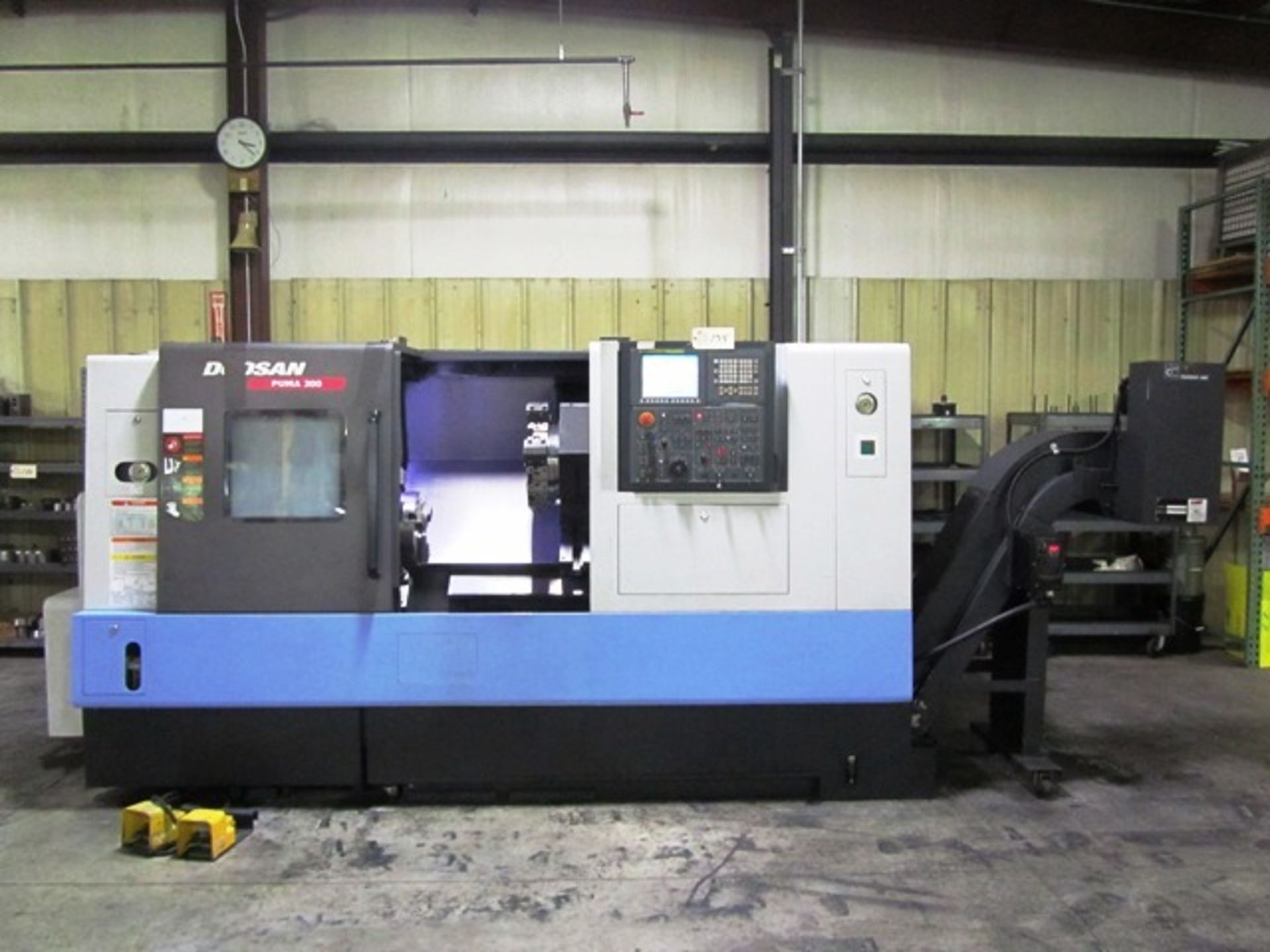 Doosan Puma 300C CNC Turning Center