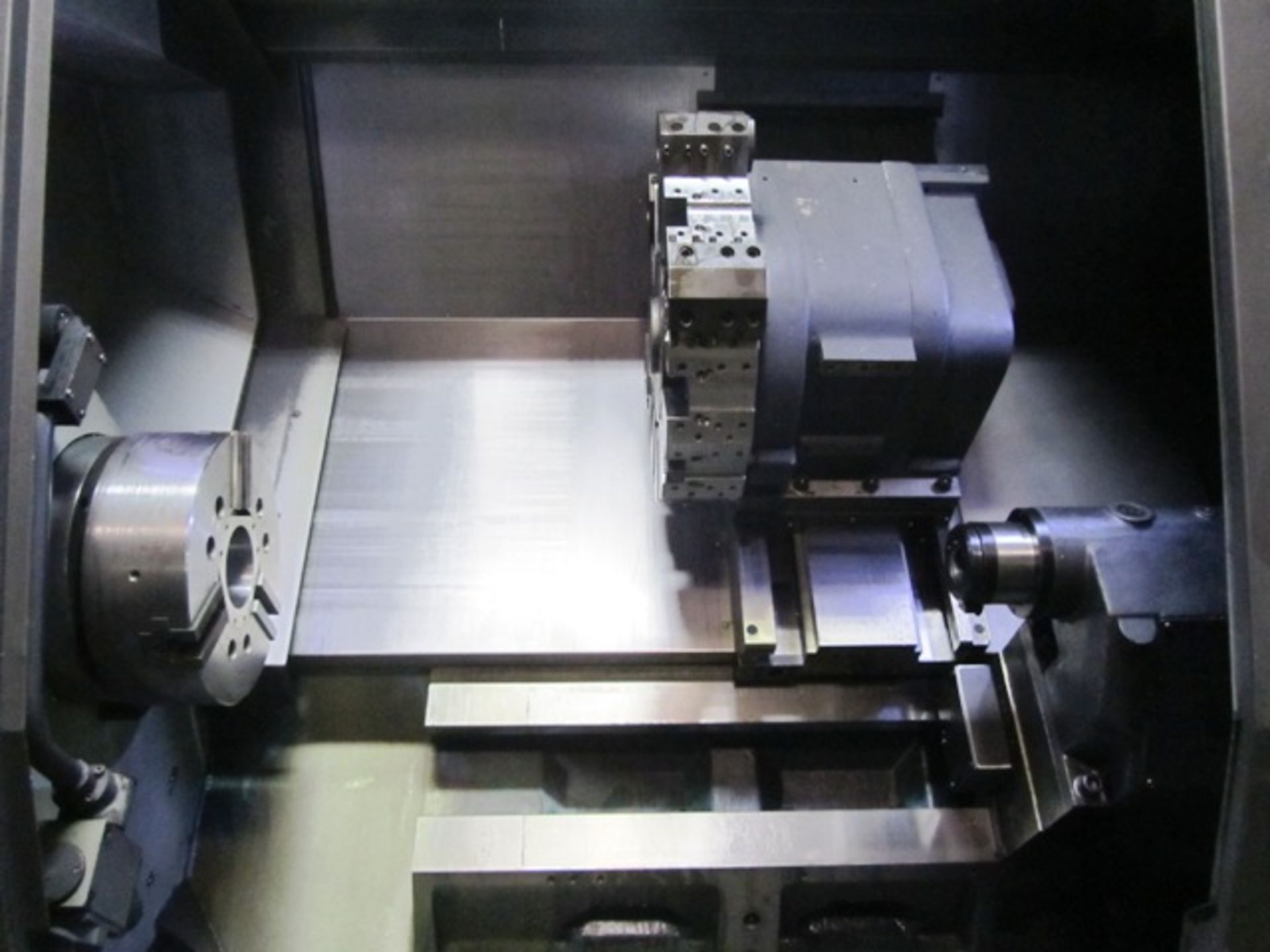 Doosan Puma 400 CNC Turning Center - Image 5 of 5