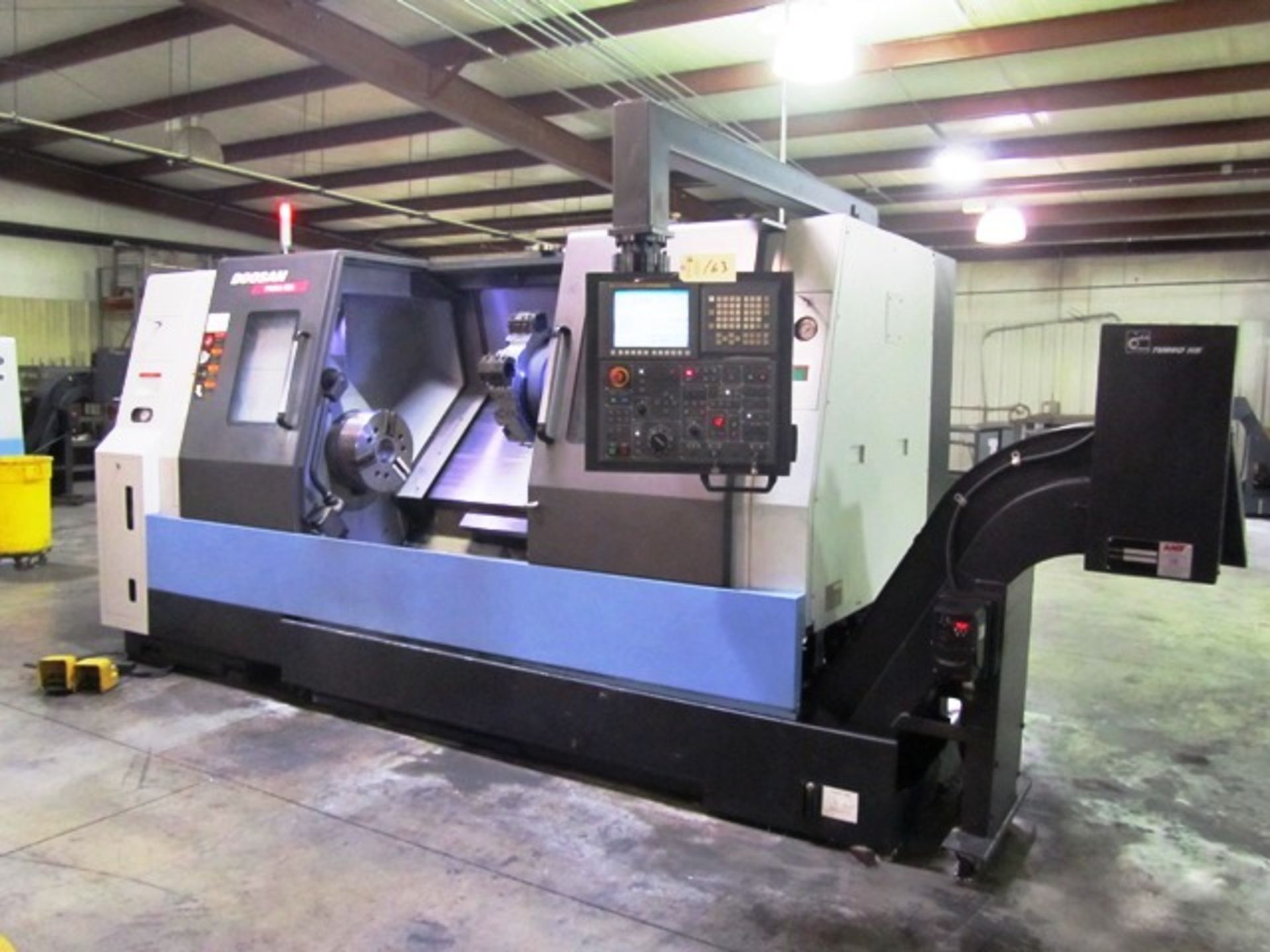 Doosan Puma 400 CNC Turning Center