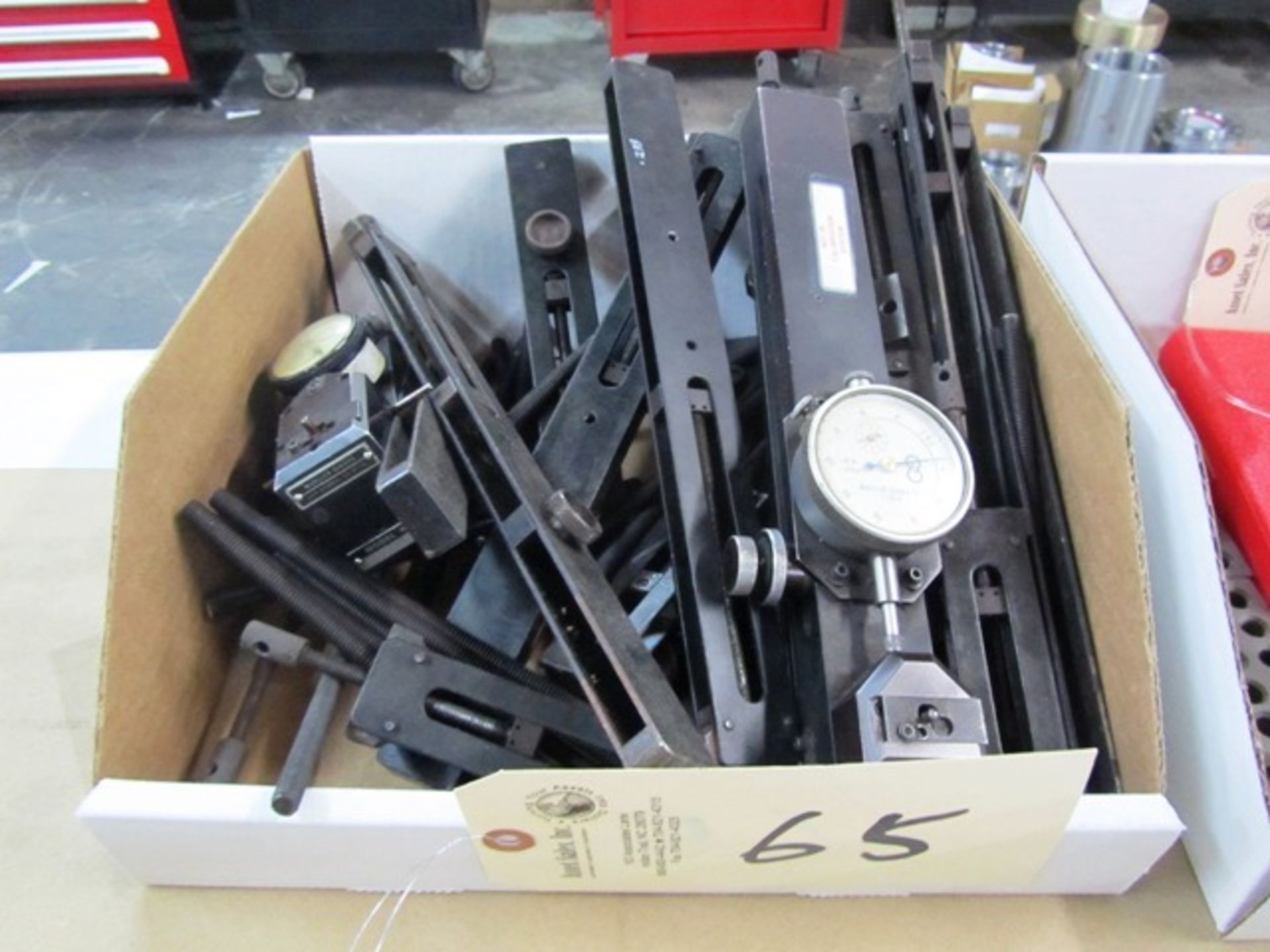 Assorted Mueller Gauges / Parts