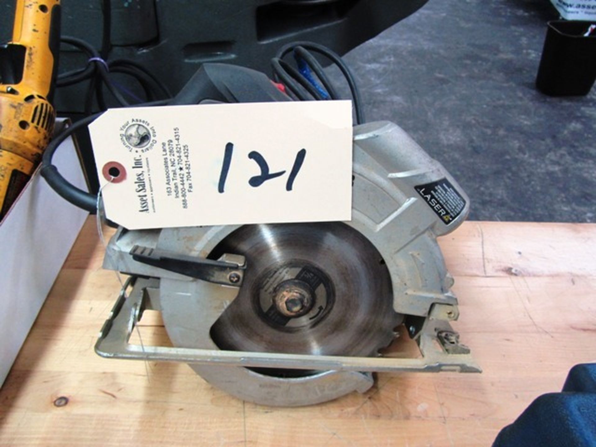 Portercable Circular Saw