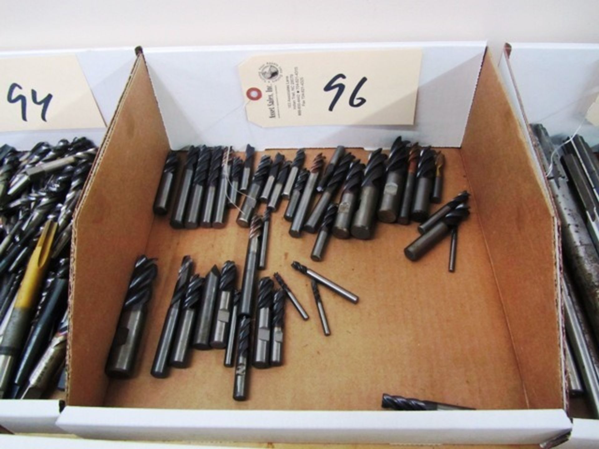 Carbide End Mills