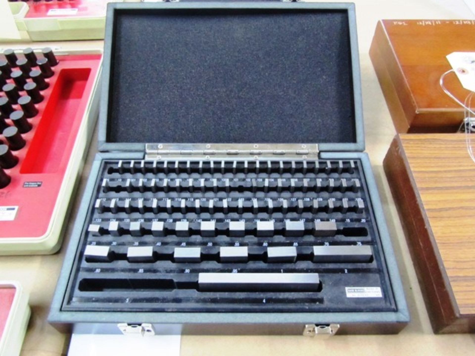 Gauge Block Set