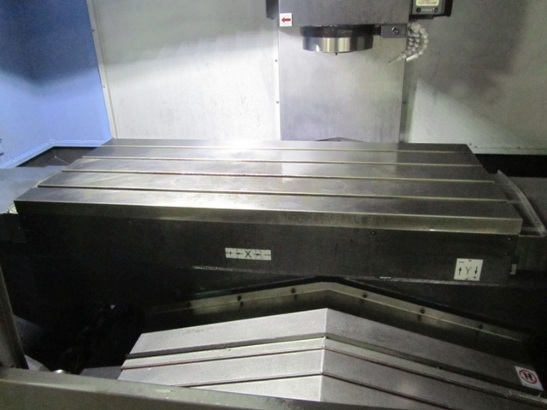 Doosan DNM 5700 CNC Vertical Machining Center - Image 5 of 6