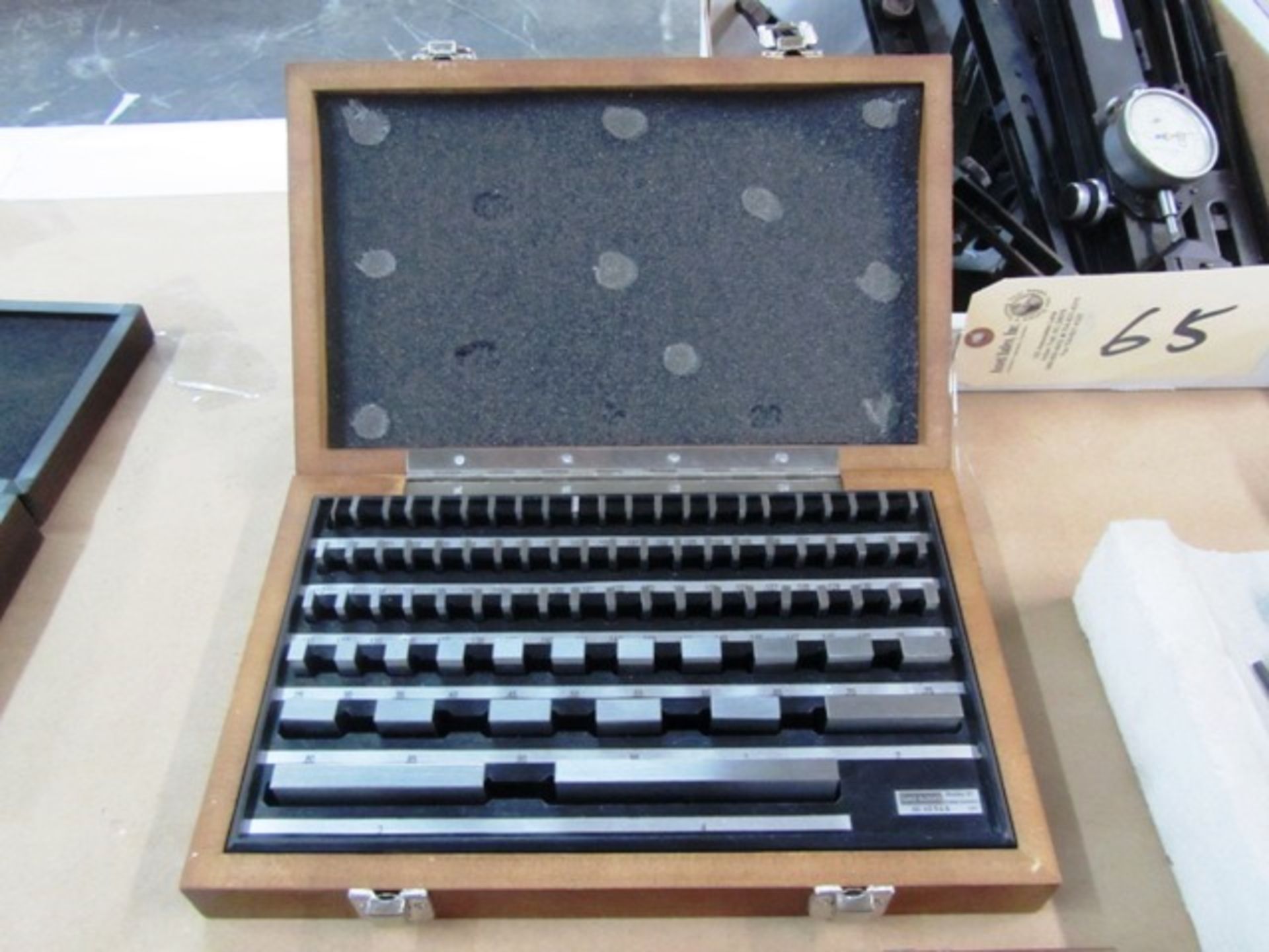 SPI Gauge Block Set