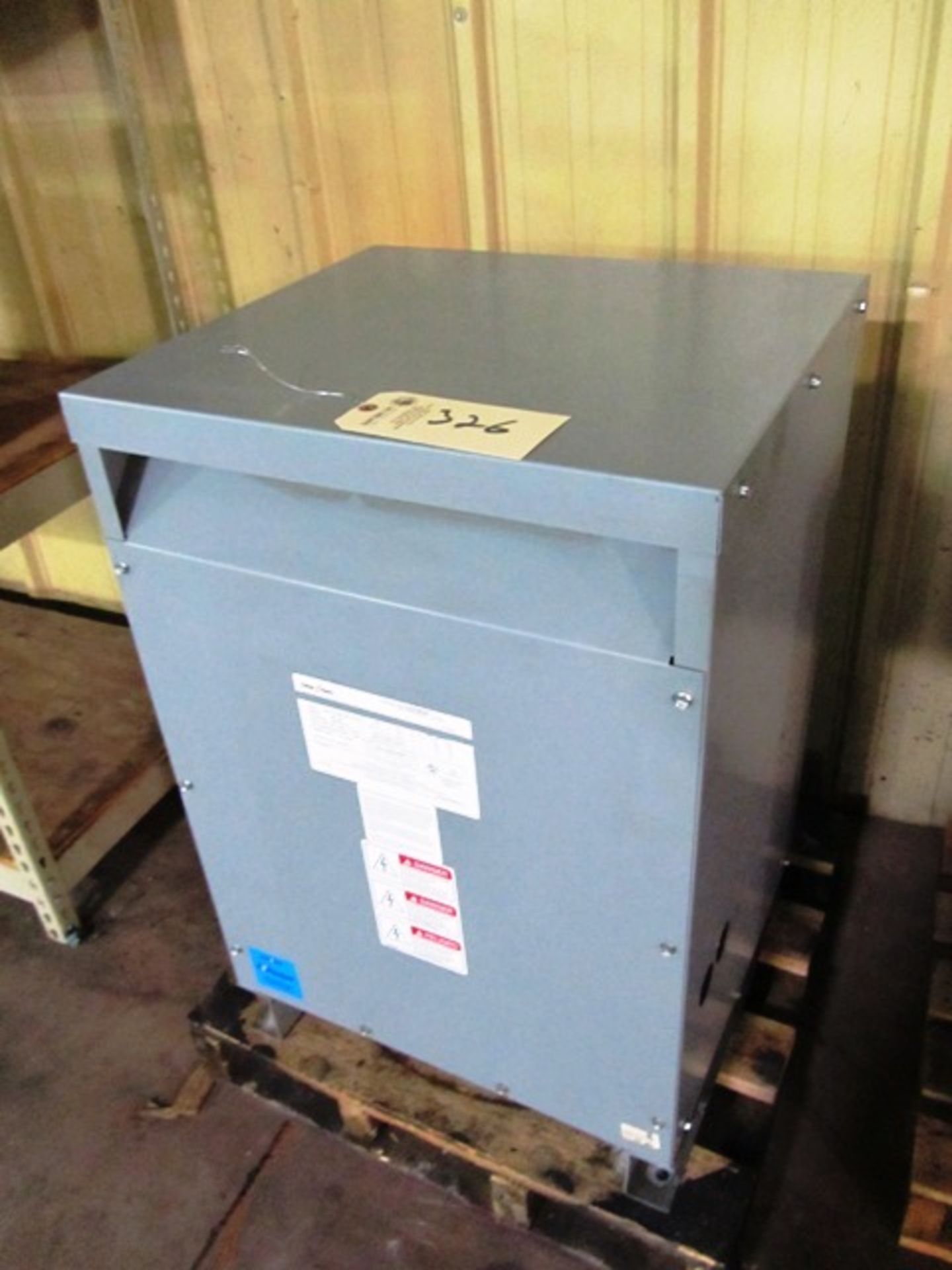 Federal Pacific Model 36B Series M 45 KVA Transformer