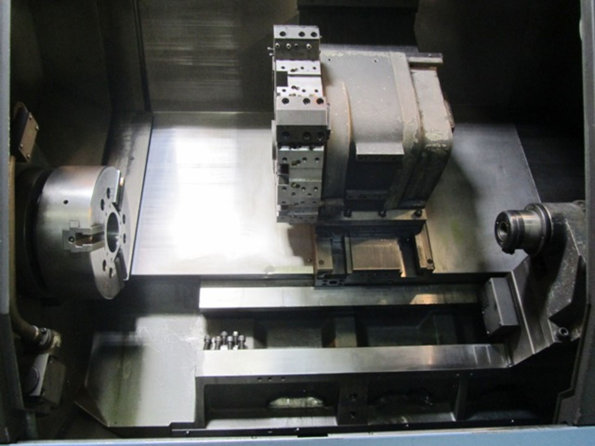 Doosan Puma 400 CNC Turning Center - Image 5 of 5